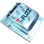 T-Pedals T-Fuzz