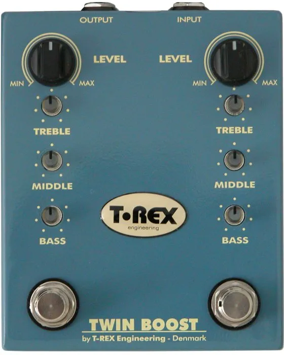 T-Rex Twin Boost