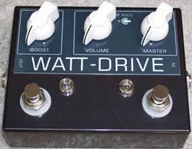 T-Pedals Watt-Drive