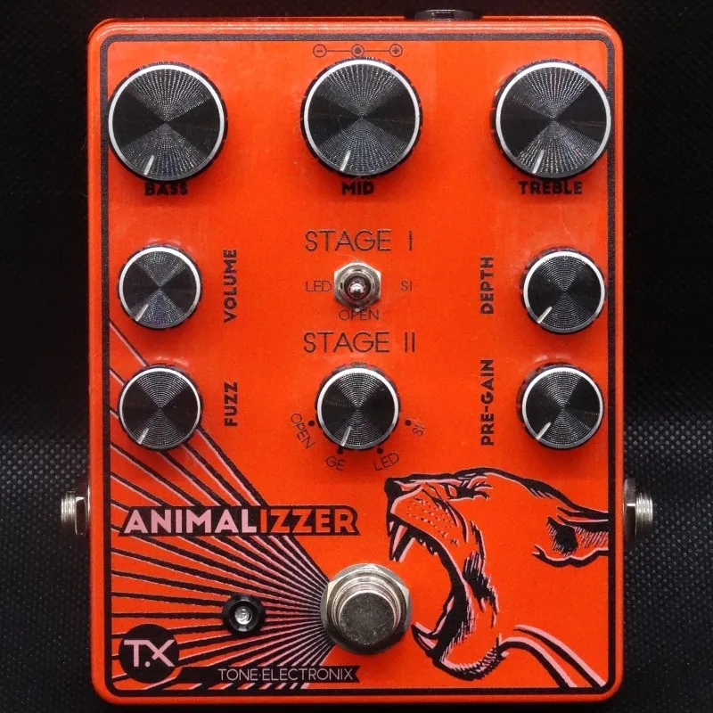 T.X Pedals Animalizzer