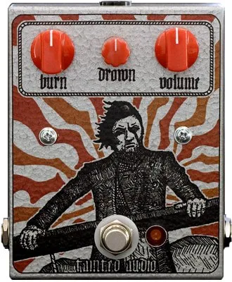Tainted Audio Ahab Fuzz