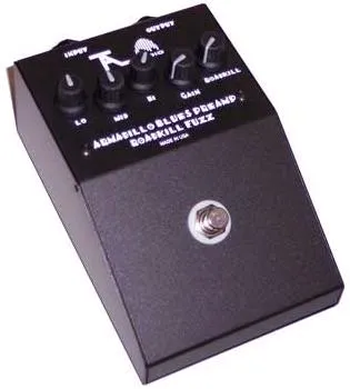 TAL Audio (USA) Armadillo Blues Preamp with Roadkill Fuzz