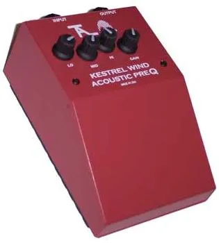 TAL Audio (USA) Kestrel Wind Acoustic PreQ