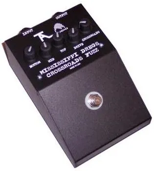 TAL Audio (USA) Mississippi Dregs Crossroads Fuzz