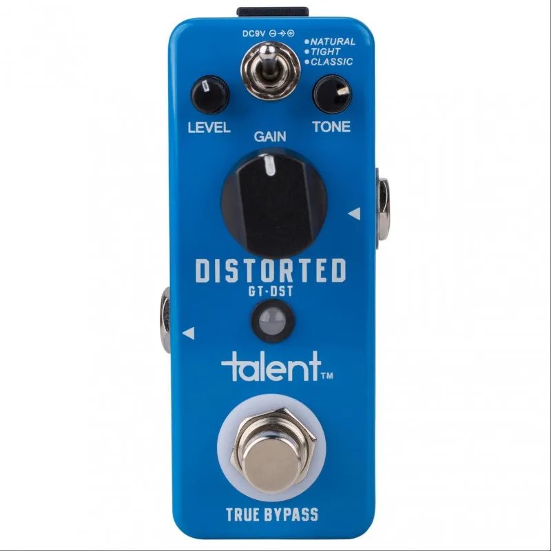 Talent GT-DST Distorted