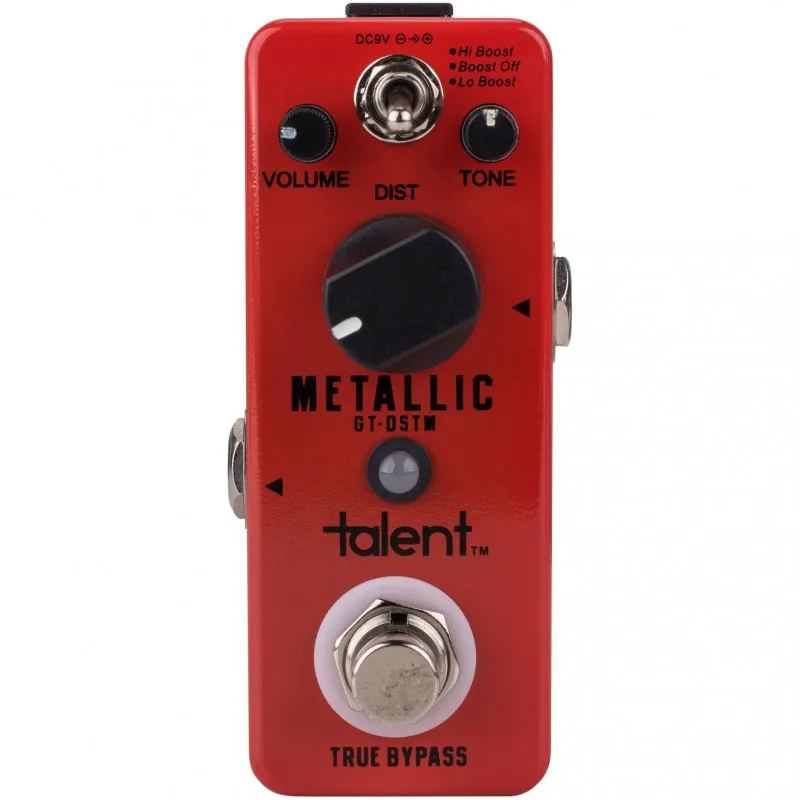 Talent GT-DSTM Metallic - Metal Distortion