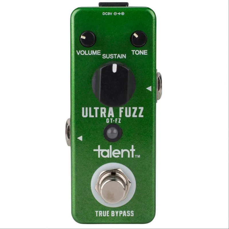 Talent GT-FZ Ultra Fuzz