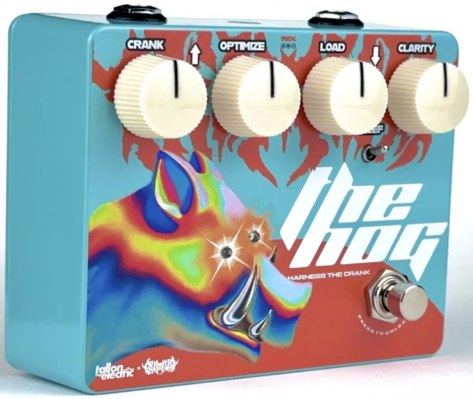 Tallon Electric The Hog