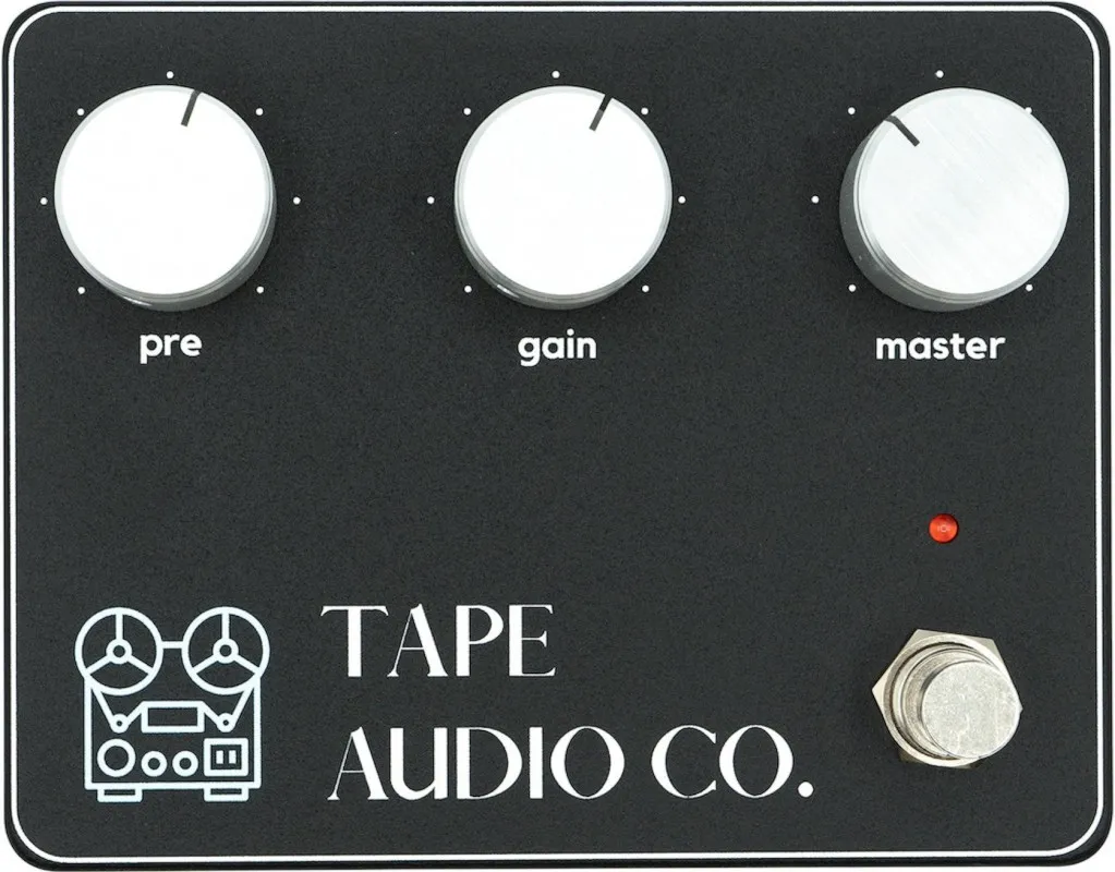 Tape Audio Co. Two - Distortion