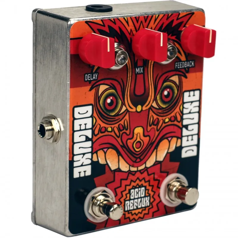 Taurus Pedals Acid Reflux Deluxe