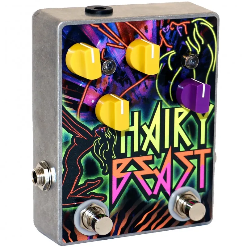 Taurus Pedals Hairy Beast Overdrive