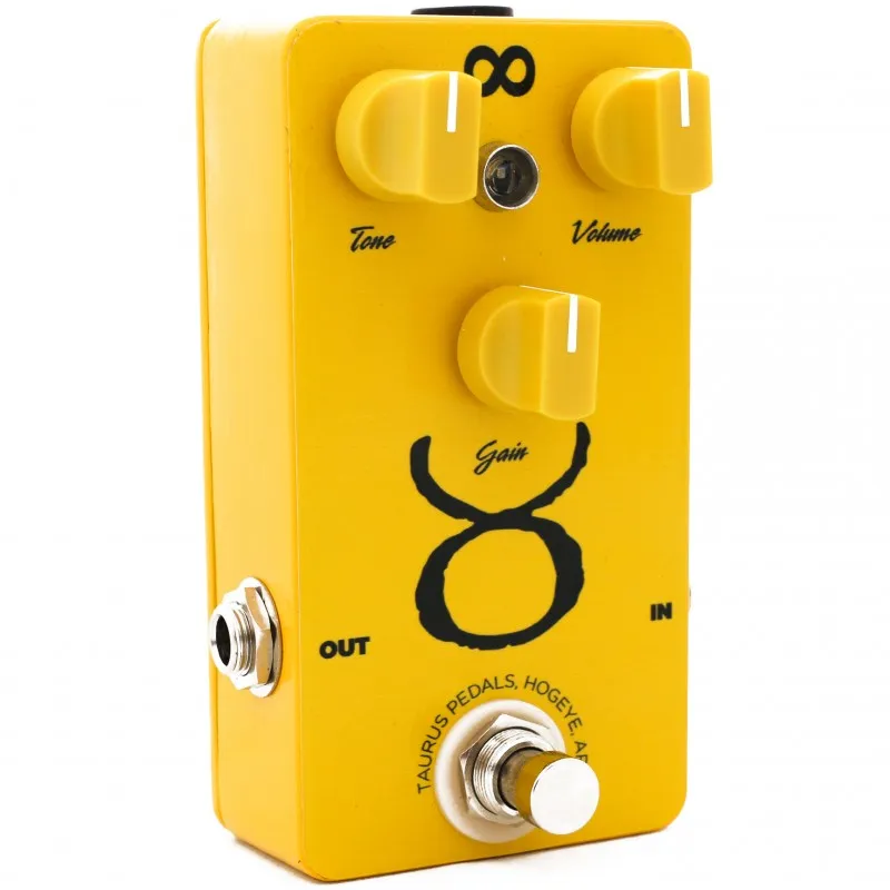 Taurus Pedals Infinity Overdrive