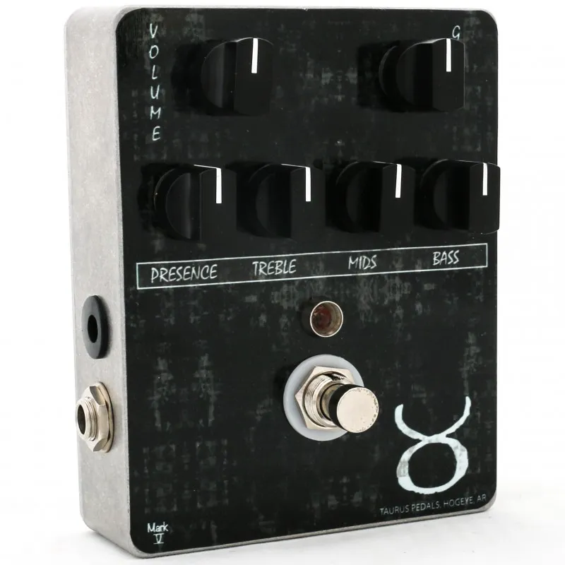 Taurus Pedals Mark V
