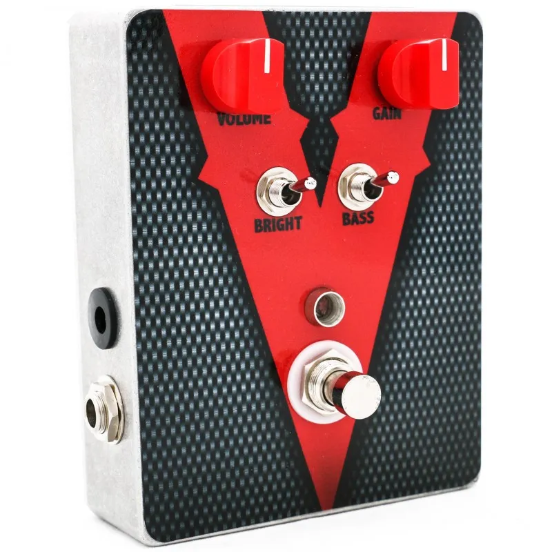 Taurus Pedals Vendetta