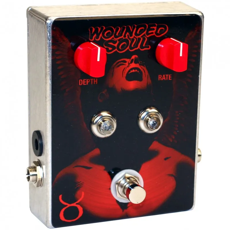 Taurus Pedals Wounded Soul Chorus