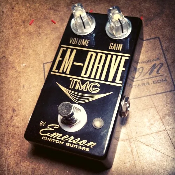 TMG (by Emerson) Em-Drive