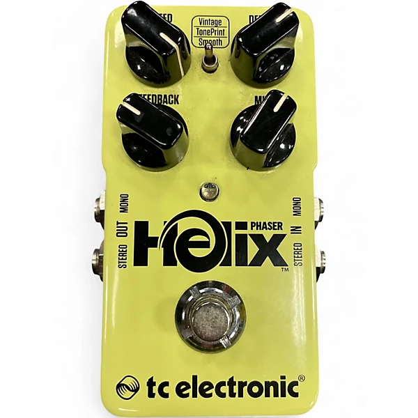 TC Electronic Helix Phaser Pedal