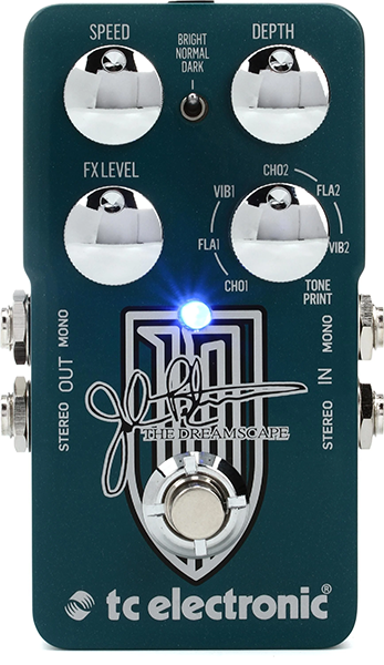 TC Electronic John Petrucci Dreamscape Pedal