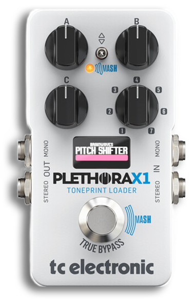 TC Electronic Plethora X1