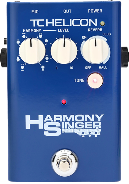 TC Helicon Harmony Singer 2
