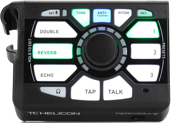TC Helicon Perform VE