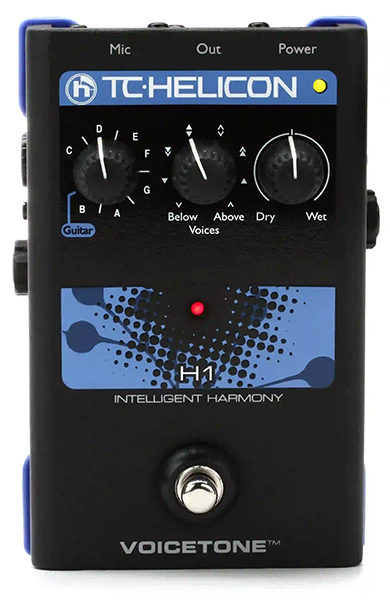 TC Helicon VoiceTone H1