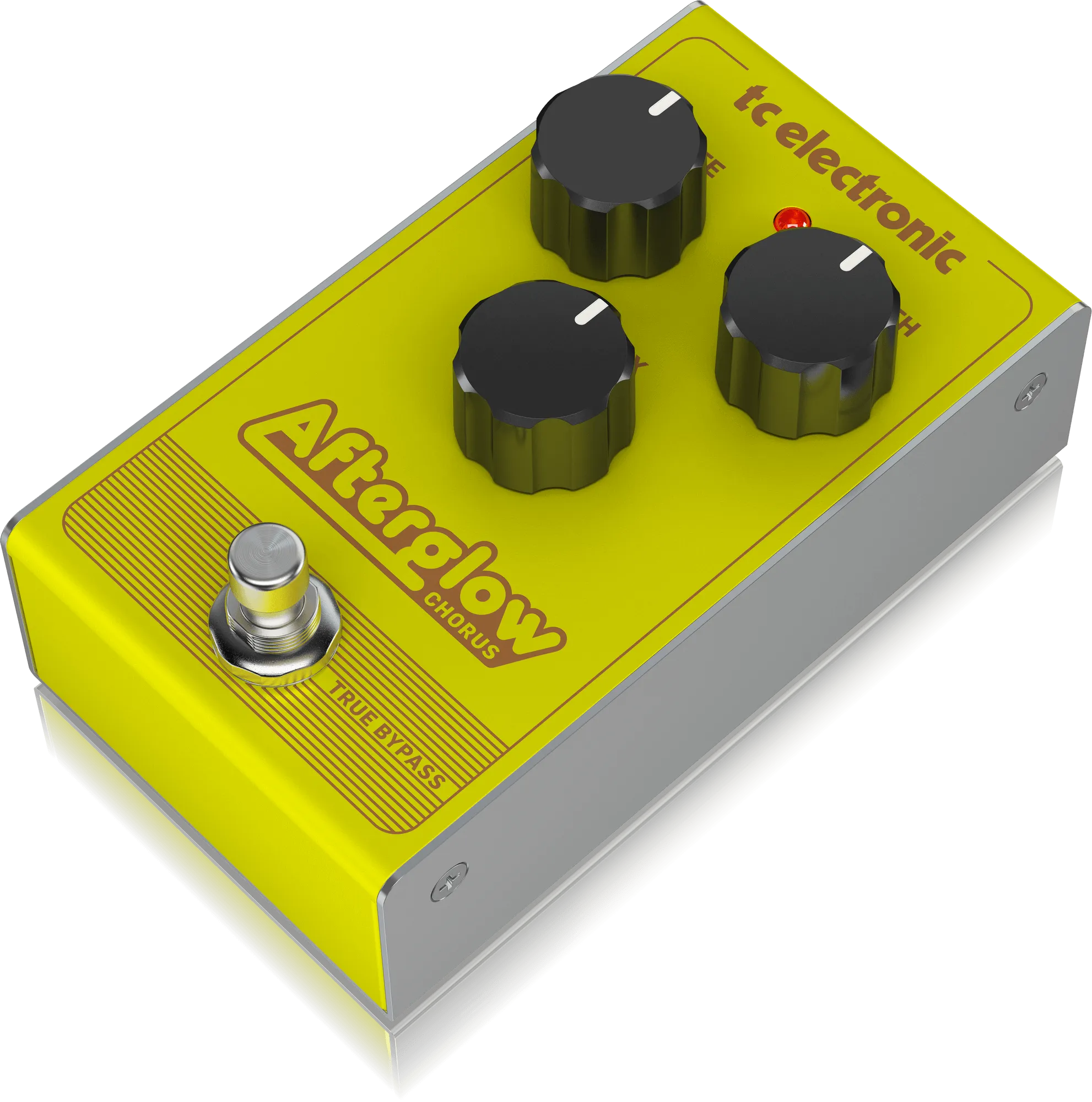 TC Electronic Afterglow Chorus Pedal