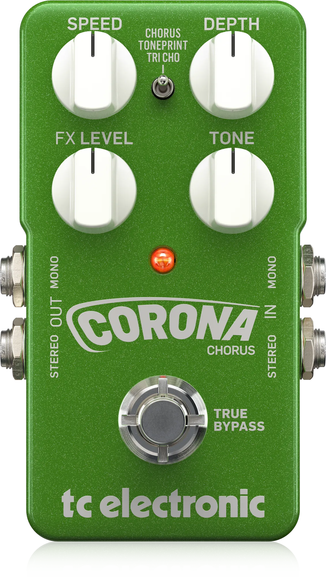 TC Electronic Corona Chorus Pedal