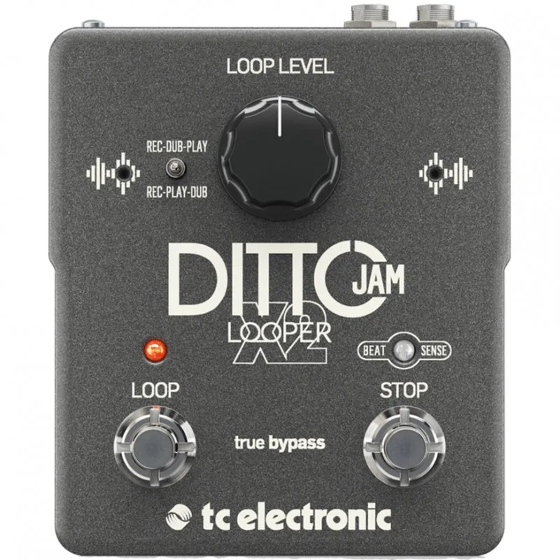 TC Electronic Ditto Jam X2