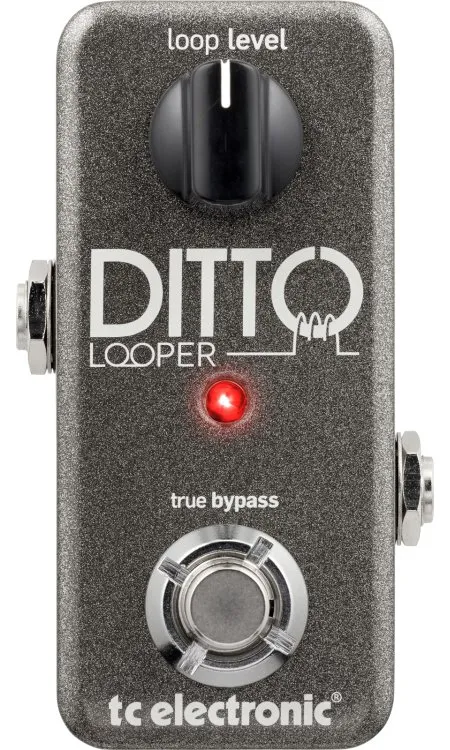 TC Electronic Ditto+ Looper