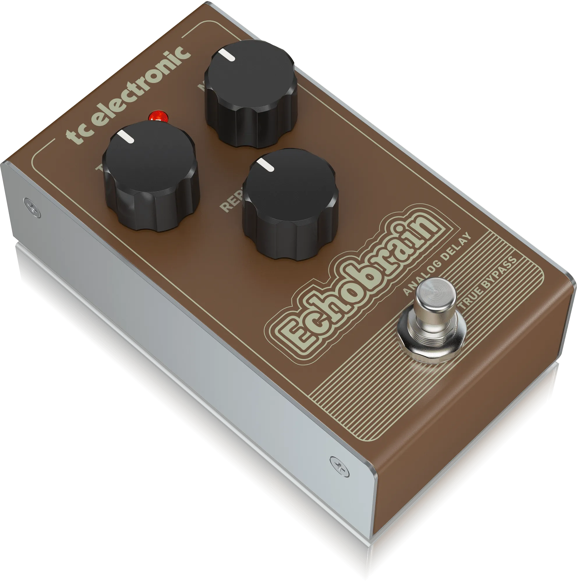 TC Electronic Echobrain Analog Delay Pedal