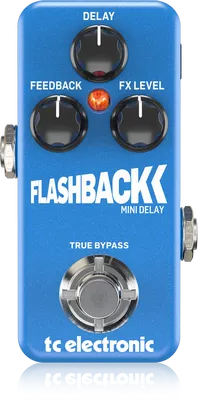 TC Electronic Flashback Mini Delay Pedal