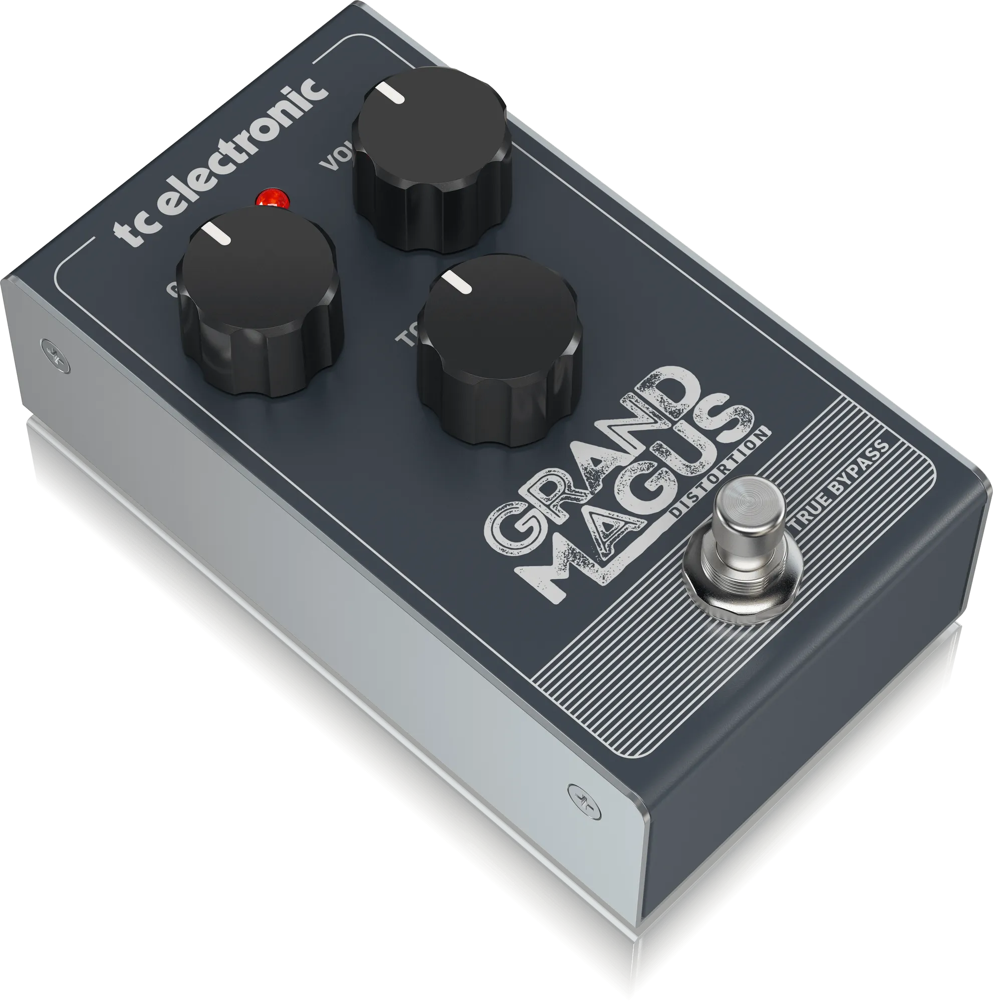 TC Electronic Grand Magus Distortion Pedal