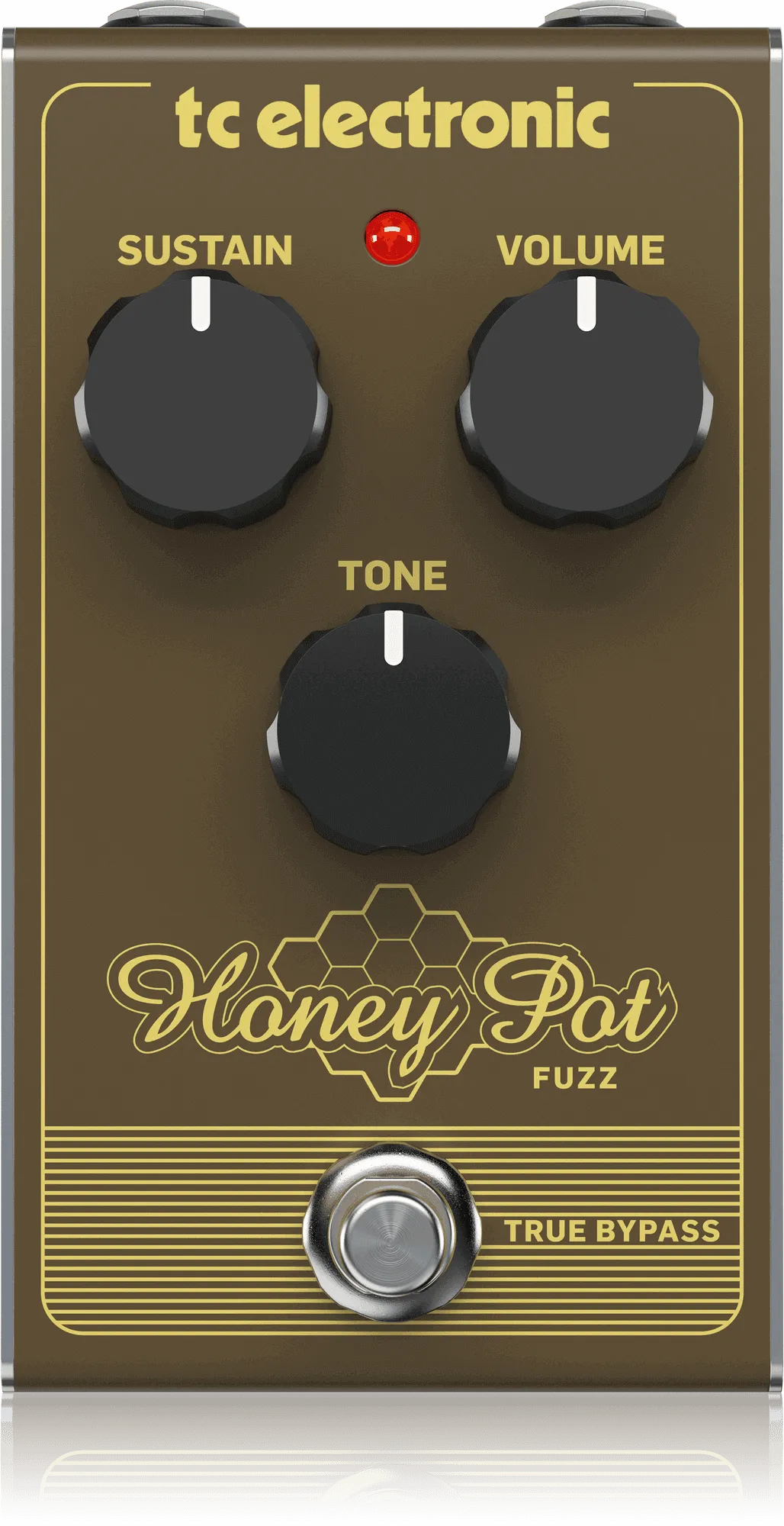 TC Electronic Honey Pot Fuzz Pedal
