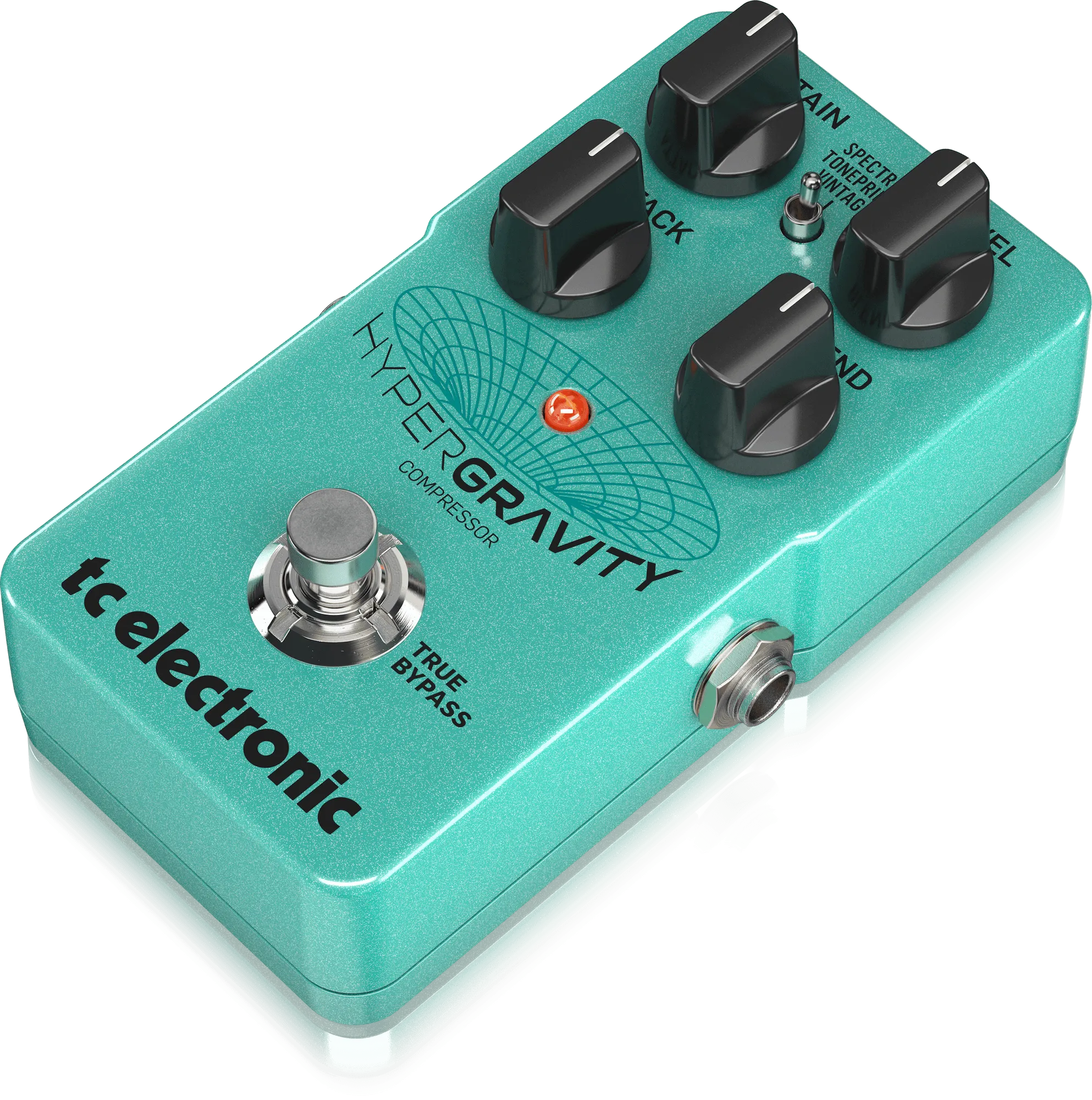 TC Electronic HyperGravity Compressor Pedal