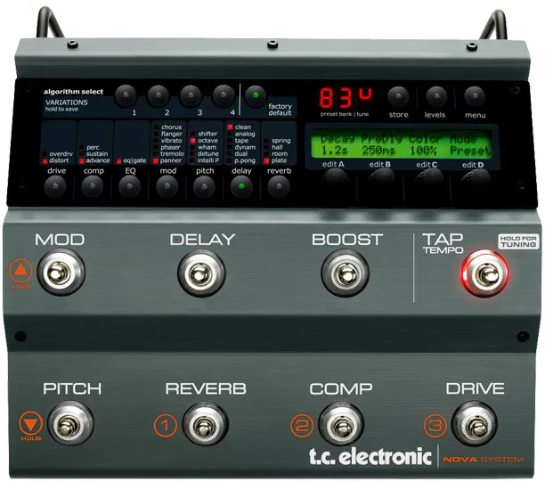 TC Electronic Nova System