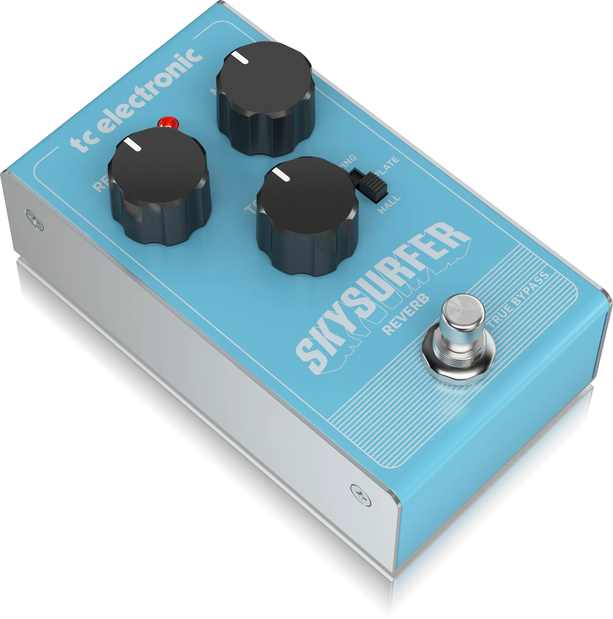 TC Electronic Skysurfer Reverb Pedal