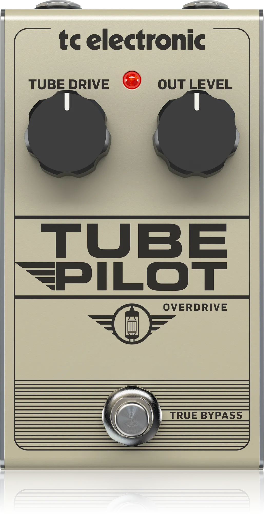 TC Electronic Tube Pilot Overdrive Pedal