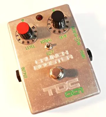 TDC 001 Crunch Booster
