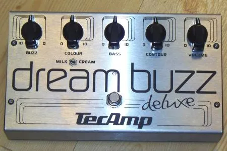 TecAmp Dream Buzz Deluxe