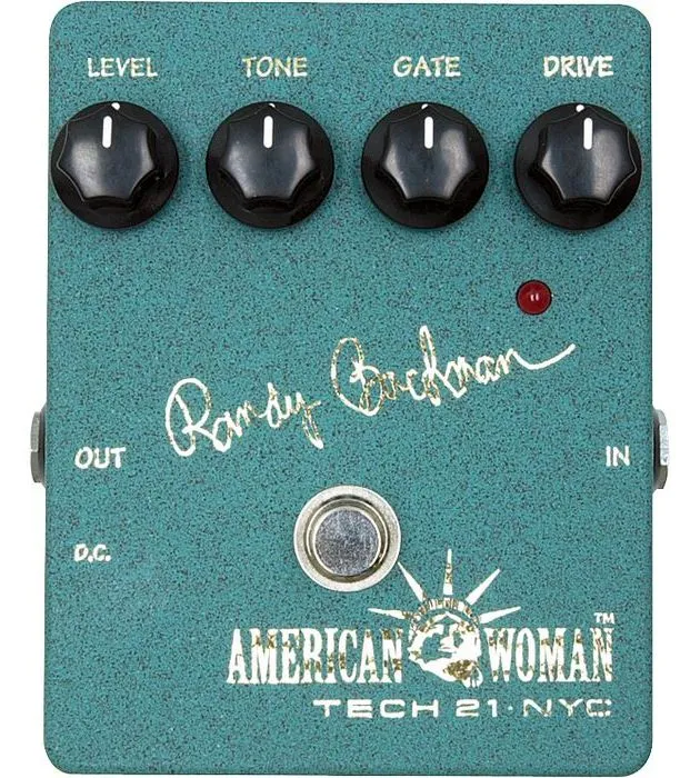 Tech 21 American Woman