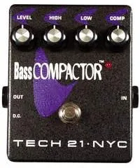 Tech 21 Bass Compactor