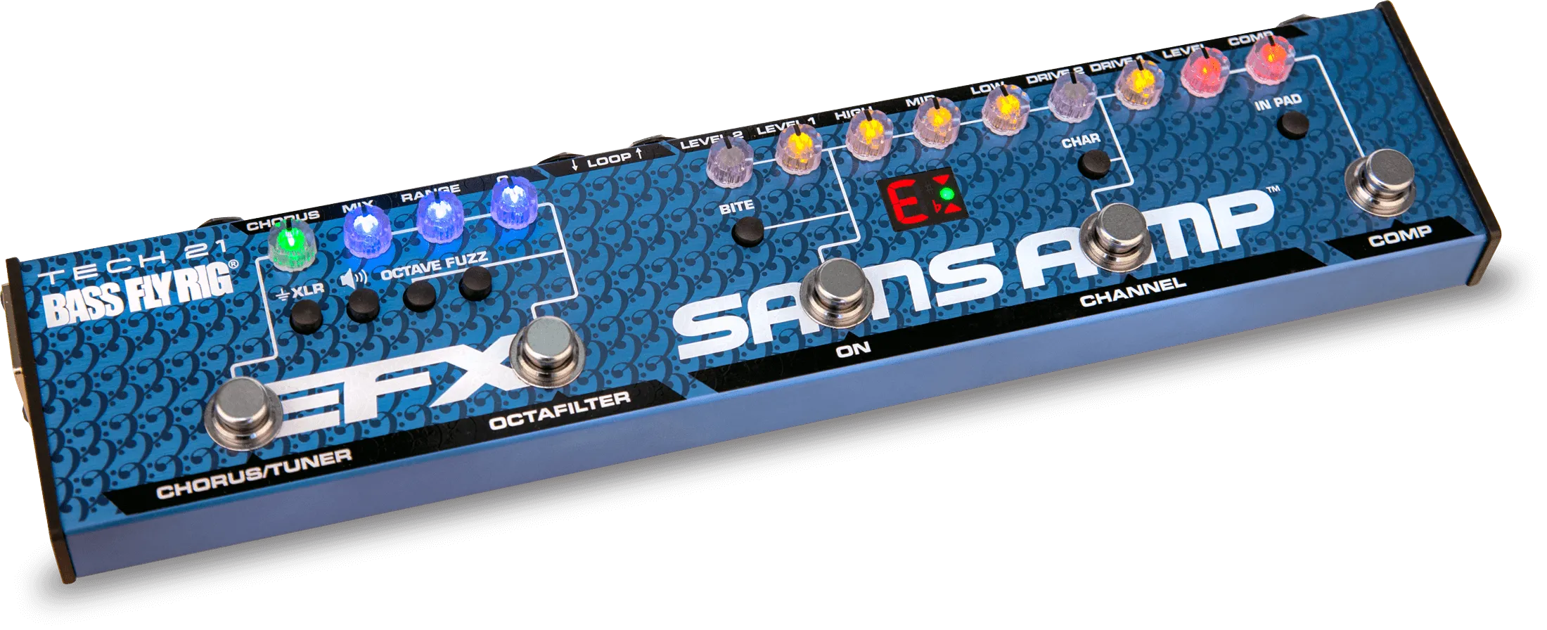 Tech 21 Acoustic Fly Rig