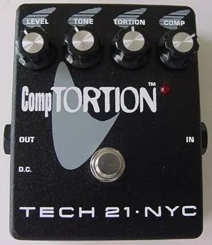 Tech 21 CompTortion