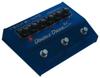 Tech 21 Double Drive 3x