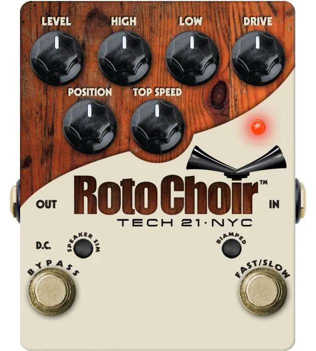 Tech 21 RotoChoir