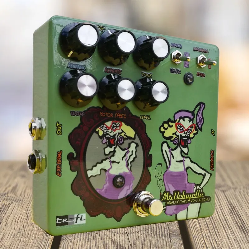 TEFI Vintage Lab Ms. Delayette