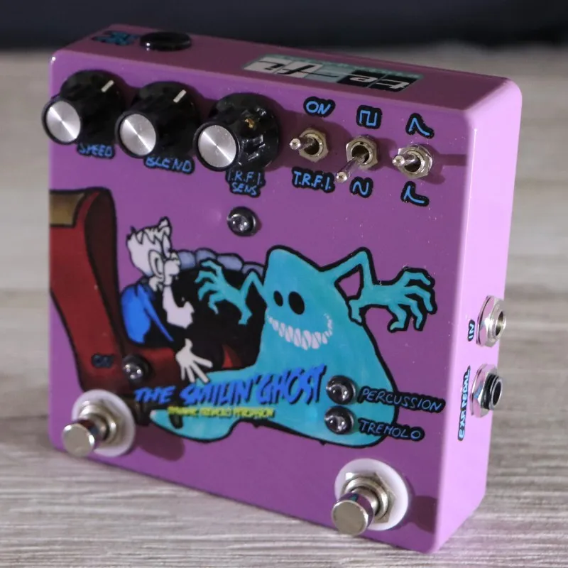 TEFI Vintage Lab The Smilin' Ghost