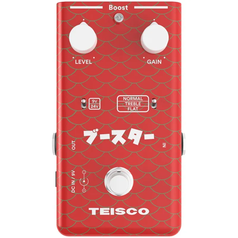 Teisco Boost