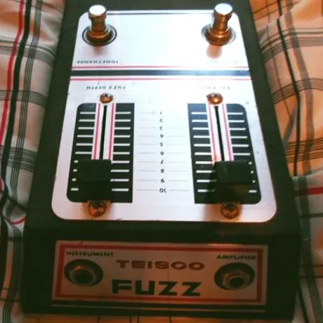 Teisco Fuzz Machine